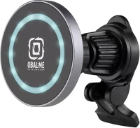Tactical 57983128881 Obal:me magnetix aura wireless mágneses autós tartó / töltő kép