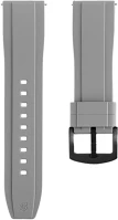 Tactical 57983130364 Quick release 24mm szilikon szíj, gyors kioldás, szürke kép