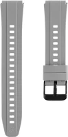 Tactical 57983130366 Quick release 18mm szilikon szíj, gyors kioldás, szürke kép