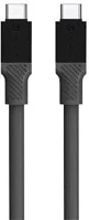 Tactical 93719 Fat man usb-c / usb-c töltő- és adatkábel, 1m, szürke kép