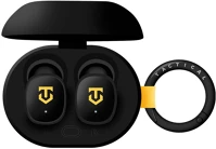 Tactical BA8596311270666 Tactical strikepods bug headset - fekete vezeték nélküli stereo headset kép