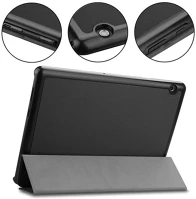 Tactical PAD SE Book tri fold xiaomi redmi pad se (11.0) hátlap tok, fekete kép