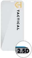 Tactical S93390 Apple iphone 12 / 12 pro, kijelzővédő fólia, ütésálló fólia (az kép