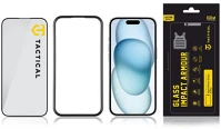 Tactical S93438 Apple iphone 15 plus / 16 plus, kijelzővédő fólia, ütésálló fólia kép