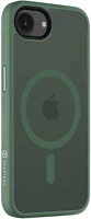 Tactical TS11580 Apple iphone 16e, műanyag hátlap védőtok + szilikon keret, közepesen kép