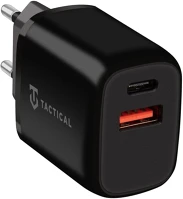 Tactical TS15397 Hálózati töltő adapter, 20w, usb aljzat, usb type-c aljzat, gyorstöltés kép