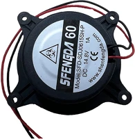 Takdir 124765 At900/x6 ventilátor egység kép