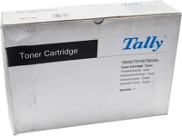 Tally T8006 T8006 toner cyan original leértékelt kép