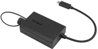 Targus ACA47GLZ Cable & adapter / usb-c multiplexer adapter kép