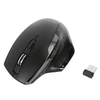 Targus AMW584GL Antimicrobial ergo wireless mouse black kép