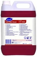 Taski DA503XSZHT7512844 Sani clonet szulfaminsav alapú wc tisztító/vízkőeltávolító szer 5l kép