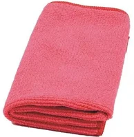 Taski DA503XSZHTD7524828 Mymicro mikroszálas törlőkendő 36x36cm, 300-szor mosható, piros kép