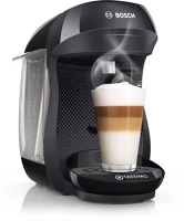 Tassimo 102E Bosch  kávéfőző kapszulás  happy fekete kép