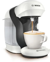 Tassimo 114E Bosch  kávéfőző kapszulás  happy fehér kép