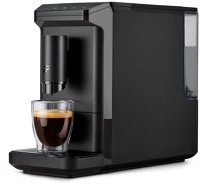 Tchibo 4063676484808 Esperto mini black automata kávéfőző, fekete kép