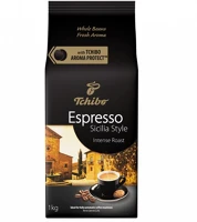 Tchibo C29327 Kávé szemes  sicilian style 1kg kép