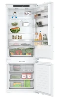 Bosch KBN96ADD0 L BEÉPÍTHETŐ beépíthető alulfagyasztós hűtő NoFrost  Connect SoftClose laposzsanér kép