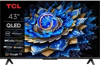 Tcl 43T69C TV 43