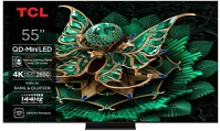 Tcl 55C7K 4k uhd qd-miniled google smart tv kép