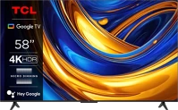 Tcl 58P655 Uhd google smart tv kép