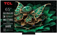 Tcl 65C7K 4k uhd qd-miniled google smart tv kép