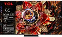 Tcl 65C9K Premium 4k uhd qd-miniled tv kép