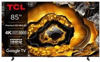 Tcl 85X955 Uhd miniled qled google smart tv kép