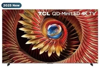 Tcl 98C8K Premium 4k uhd qd-miniled tv kép