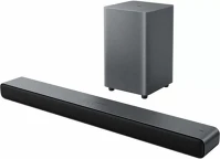 Tcl S55H E dolby atmos 2.1 all-in-one szuper basszus hangprojektor mélynyomóval kép