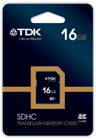 Tdk T78540 16gb sdhc  cl4 kép