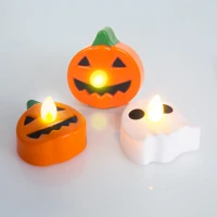 Team GL58157 Halloween-i écses szett - tök - szellem - 3 db kép