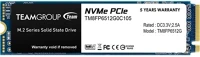 Teamgroup MP33 Mp33 512gb pcie x4 (3.0) nvme m.2 2280 ssd kép