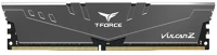 Teamgroup TLZGD416G3200HC16F01 16gb ddr4 3200mhz t-force vulcanz grey kép