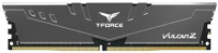 Teamgroup TLZGD416G3600HC18JDC01 16gb ddr4 3600mhz kit(2x8gb) vulcan z grey kép