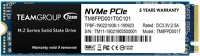 Teamgroup TM8FPD001T0C101 1tb m.2 2280 nvme mp33 pro kép