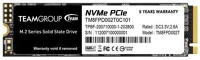 Teamgroup TM8FPD002T0C101 Mp33 pro m.2 2 tb pci express 3.0 nvme kép