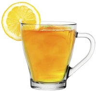 Teatime 1705BOG004 Bögre készlet  üveg 250 ml 6 darabos kép