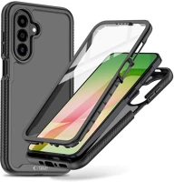 Tech-protect A36 5G Telefontok samsung galaxy a36 5g -  defense  - 360 fokos tok kép