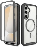 Tech-protect FD5906302322145 Telefontok samsung galaxy s25 -  defense360 magsafe 360 fokos tok kép