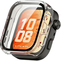 Tech-protect FD5906302323364 defense360 - átlátszó műanyag/üveg okosóra védő tok kép