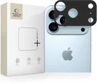 Tech-protect FD5906302331710 Iphone 17 pro max -  camalloy fit+ - kameravédő keret, fekete kép