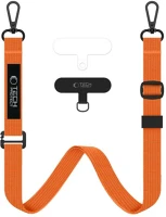 Tech-protect FD5906302334841 c6s crossbody - univerzális tokba helyezhető nyak- és csuklópánt kép