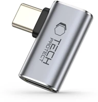 Tech-protect FD5906302360284 Tech-protect ultraboost aa01 adapter- type-c / type-c (usb-c) porttal, 90 kép