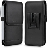 Tech-protect FD5906302363520 sm75 - univerzális fekete övre erősíthető tok 5,8 - 6,8 collos kép