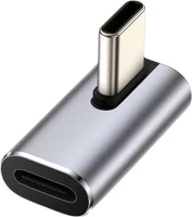 Tech-protect FD5906302367986 Tech-protect ultraboost aa03 adapter - type-c / type-c (usb-c) porttal, 90 kép