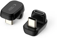 Tech-protect FD5906302367993 Ultraboost aa04 adapter - type-c (usb-c) porttal, fekete kép