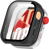 Tech-protect FD5906302368556 Huawei watch fit 4 -  defense360 - fekete védőtok kép