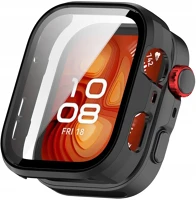Tech-protect FD5906302368570 Huawei watch fit 4 pro -  defense360 - fekete védőtok kép