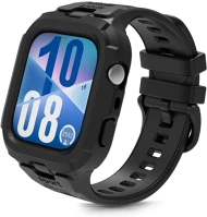 Tech-protect FD5906302368594 Huawei watch fit 3 / 4 / 4 pro okosóra szíj+tok - tech-protect armour kép