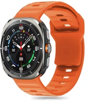 Tech-protect FD5906302376421 Samsung galaxy watch ultra (47 mm) okosóra szíj - tech-protect silicone kép
